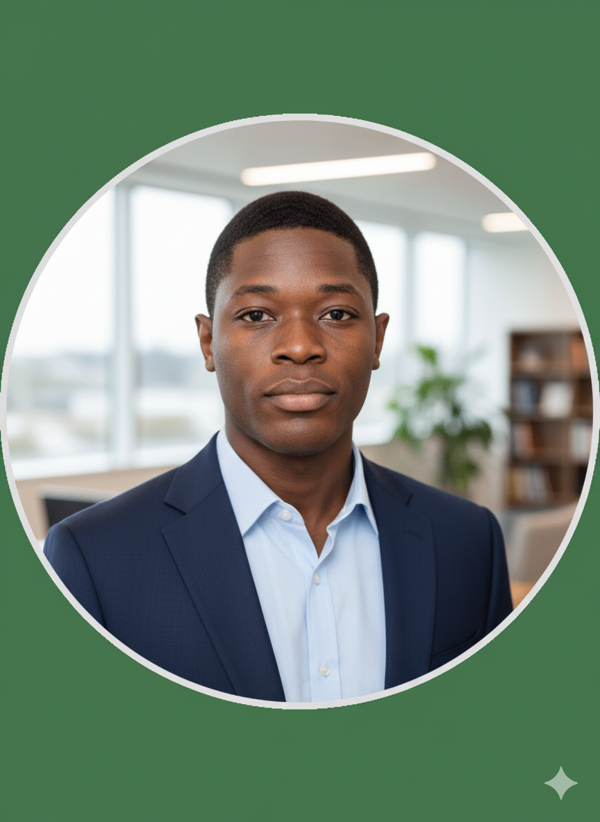 Photo de Nayo Elom Ezekiel